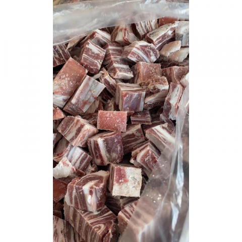 现货现货极品带皮羊腩 34.88刀/5磅