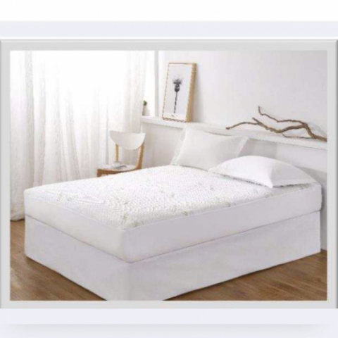 清仓特价竹纤维100%防水床笠 床垫保护套 超好品质