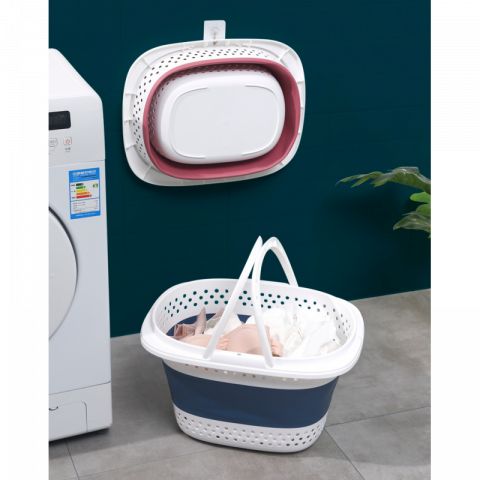 大号折叠收纳脏衣篮