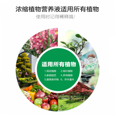 20支*38ml花卉营养液