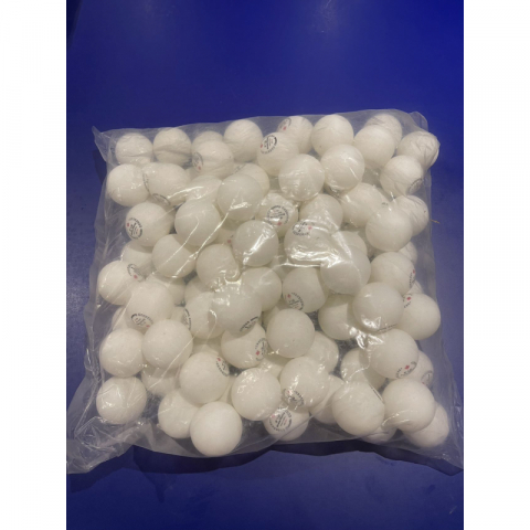 100只梦飞扬乒乓练习球