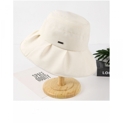 夏季防晒遮阳帽韩版显脸小百搭日系ins时尚薄款盆帽太阳帽女百搭