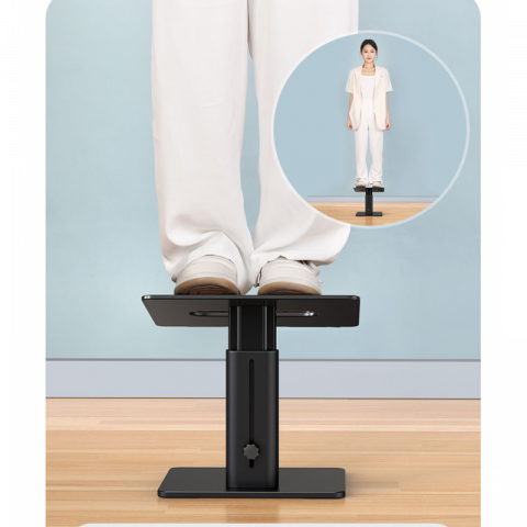 小天笔记本电脑升降增高支架P20黑色