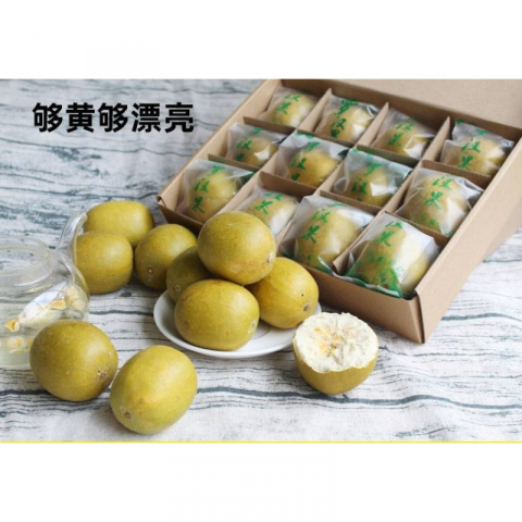 8只大号脱水罗汉果