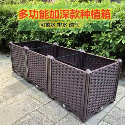 加深种植箱