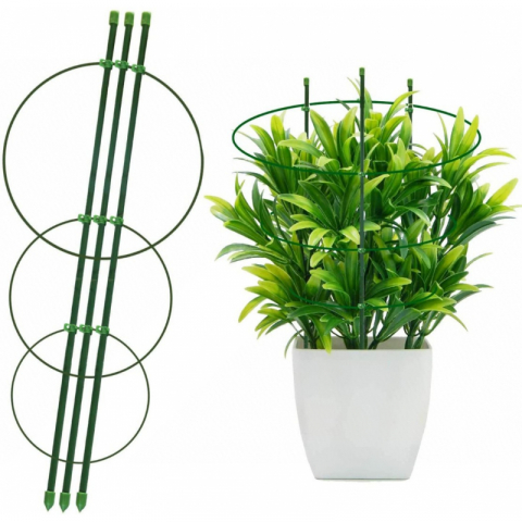 2套调节多环花支撑架