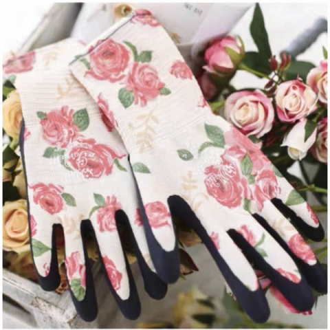 短款防刺防割手套