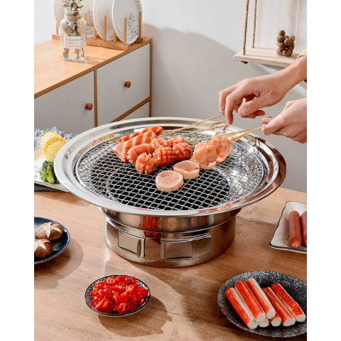 40CM韩式多用途烧烤炉