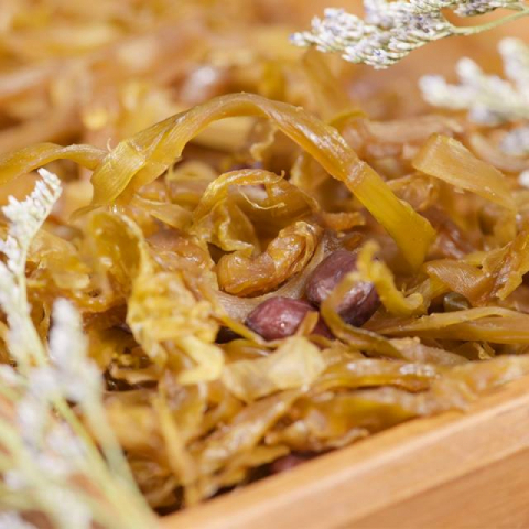 250g/包比比妙笋干花零食