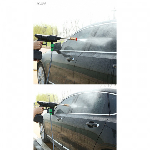 高压洗车水枪 网红爆款 实现居家清洁 洗车自由