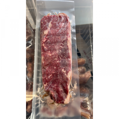 AAA纽约西冷牛排 每箱8片，6-8oz