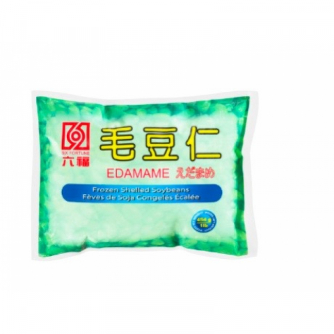 金筷子 急冻毛豆仁/夹 6包