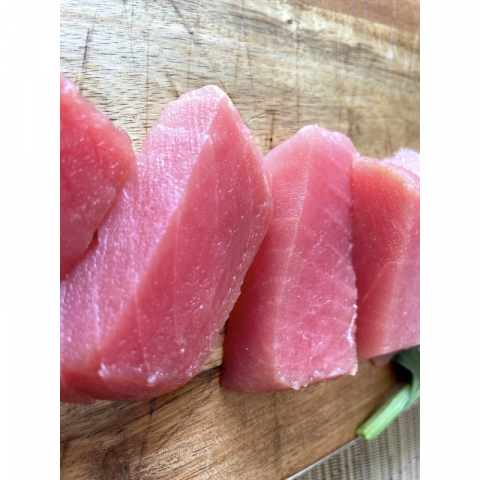 金筷子 刺身级野生金枪鱼6pc