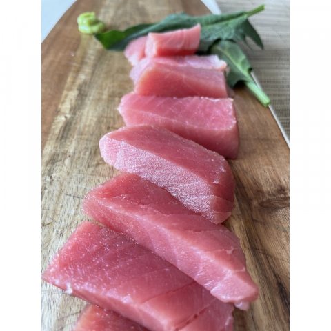 金筷子 刺身级野生金枪鱼6pc