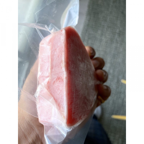 金筷子 刺身级野生金枪鱼6pc