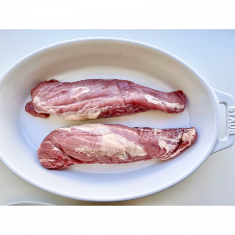 金筷子 猪里脊肉