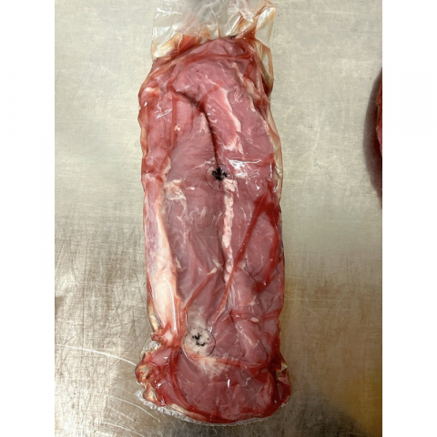 金筷子 猪里脊肉