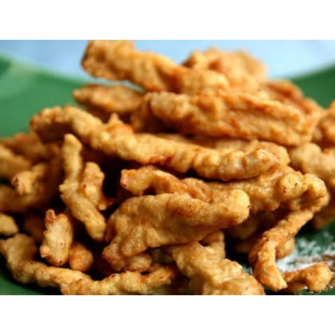 金筷子 猪里脊肉