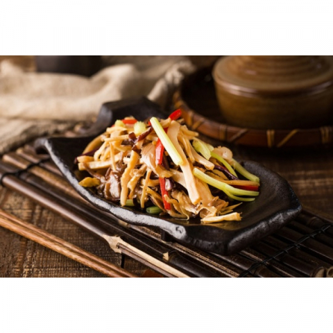 金筷子 现货正宗闽西农家自晒笋干 1磅装