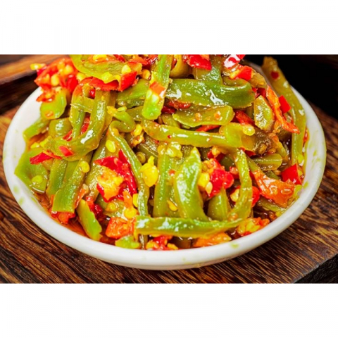 金筷子 真空保鲜香脆贡菜 4包