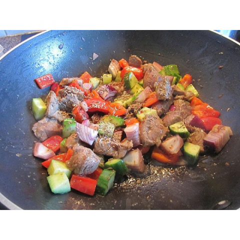 金筷子 澳大利亚羊肩肉 2pack