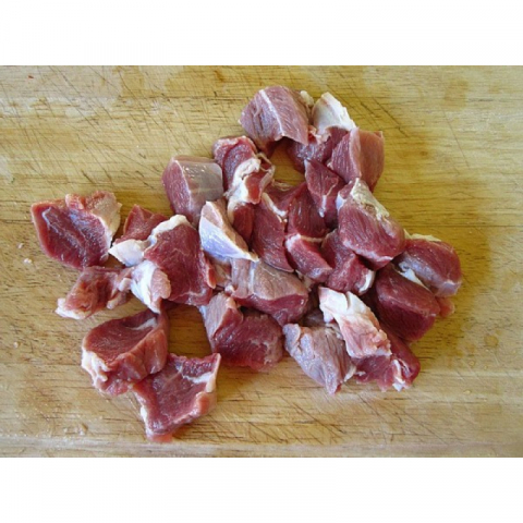 金筷子 澳大利亚羊肩肉 2pack