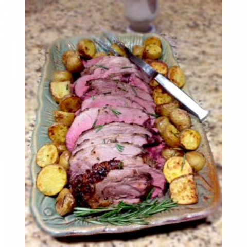 金筷子 澳大利亚羊肩肉 2pack