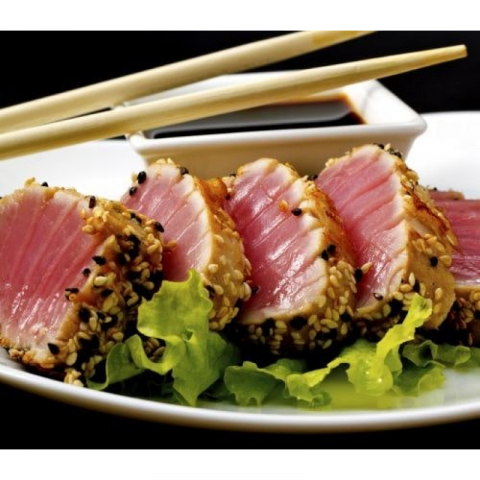 金筷子 黄鳍金枪鱼扒 1包3片