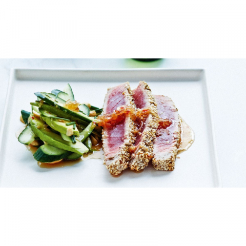 金筷子 黄鳍金枪鱼扒 1包3片