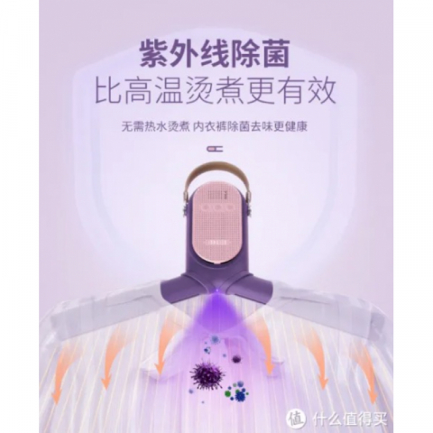 金筷子 电动紫外线消毒烘鞋/干衣器