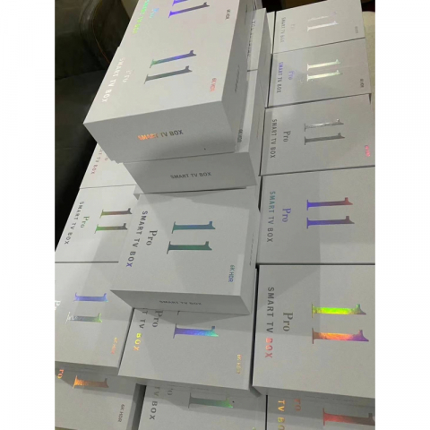 金筷子 魔方科技Mc11Pro电视盒子