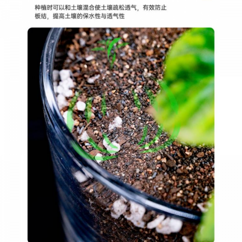 10L园艺种植珍珠岩3～8mm