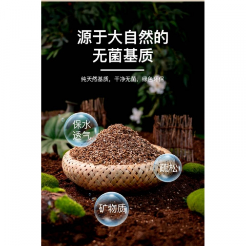 10L园艺种植蛭石