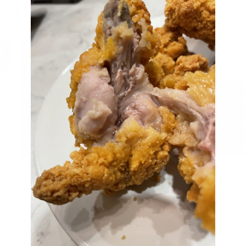 全熟香脆炸鸡腿 4kg