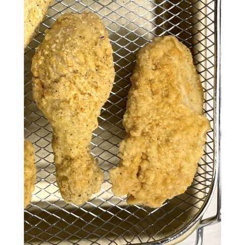 全熟香脆炸鸡腿 4kg