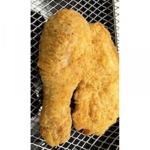 全熟香脆炸鸡腿 4kg