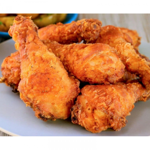 全熟香脆炸鸡腿 4kg