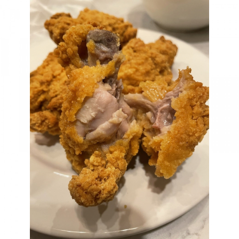 全熟香脆炸鸡腿 4kg