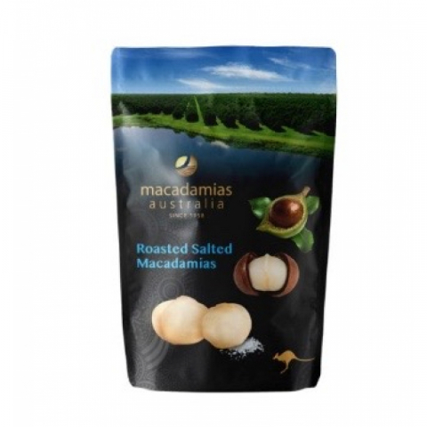 纯进口澳洲夏威夷果带壳 2包