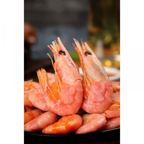 金筷子 头腹籽北极甜虾