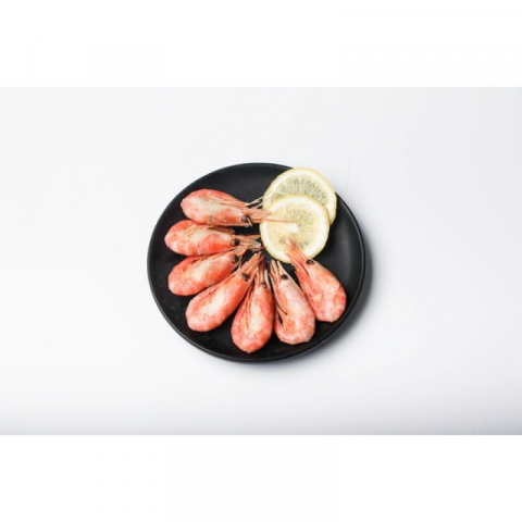 金筷子 头腹籽北极甜虾