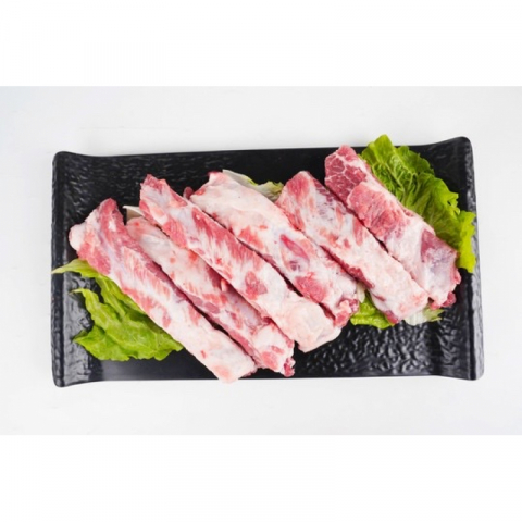 有机排骨 2块装 Organic Pork Ribs