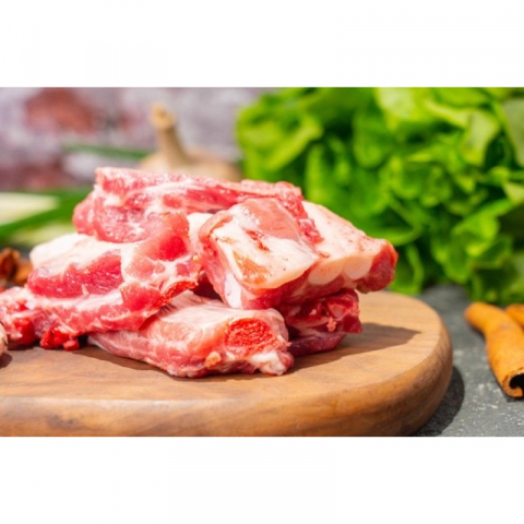 有机排骨 2块装 Organic Pork Ribs