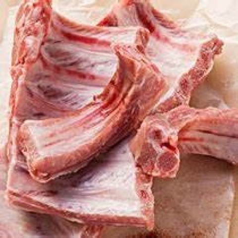 有机排骨 2块装 Organic Pork Ribs