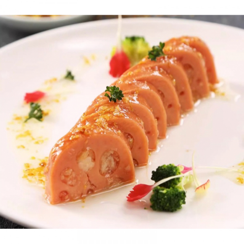 金筷子 宝应香糯莲藕 3包