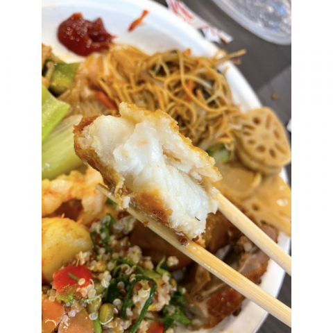 金筷子 烤箱即食英式酥皮鳕鱼 1.5lb