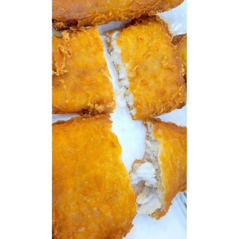 金筷子 烤箱即食英式酥皮鳕鱼 1.5lb