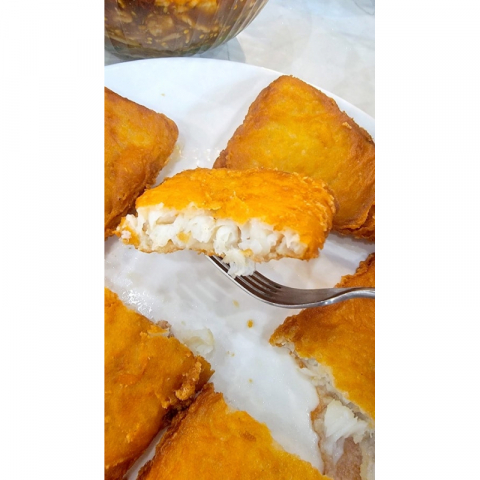 金筷子 烤箱即食英式酥皮鳕鱼 1.5lb