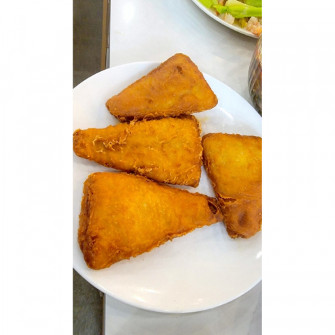 金筷子 烤箱即食英式酥皮鳕鱼 1.5lb