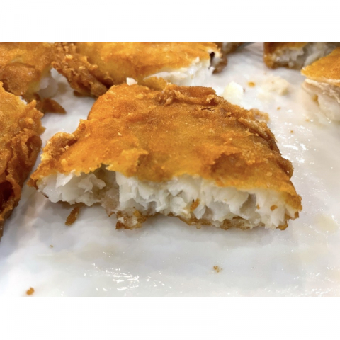 金筷子 烤箱即食英式酥皮鳕鱼 1.5lb